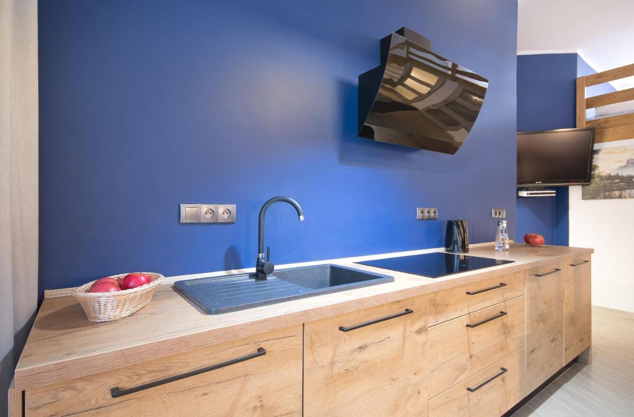 Apartamenty Plazowa 11 Darłówko Exterior foto