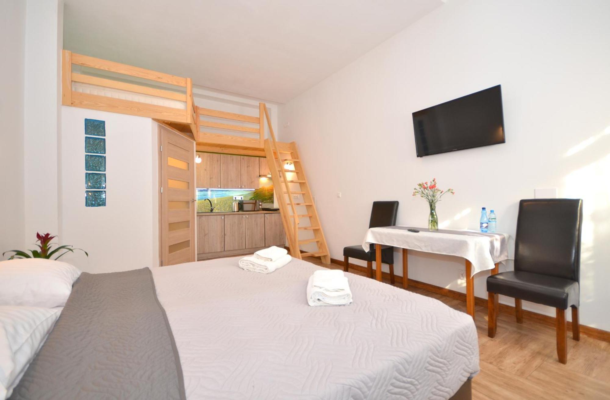 Apartamenty Plazowa 11 Darłówko Exterior foto